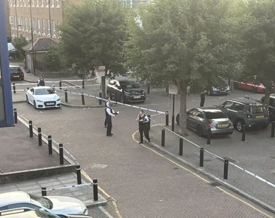 Isle of Dogs Lockdown: Sherwood Gardens Sealed After Suspected Stabbing Sparks Outrage
