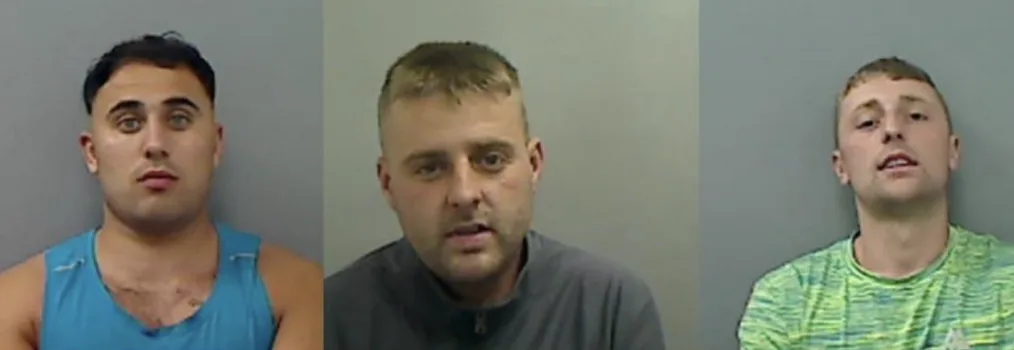 Middlesbrough Masked Gang Jailed After Daylight Van Kidnap and Brutal Teen Beating