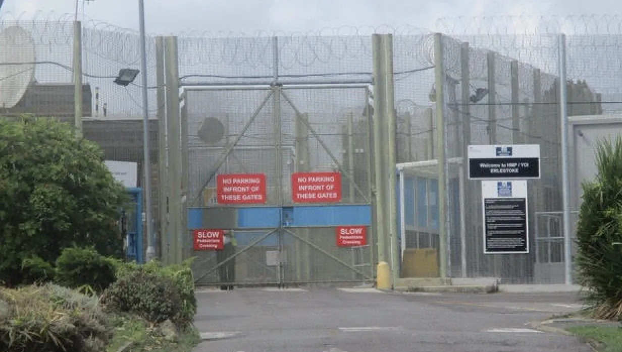 Drone Drug Drop Foiled at HMP Erlestoke: Man Charged with Smuggling Cocaine, Cannabis & Steroids