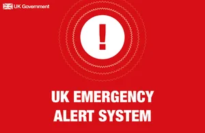 UK Phones to Blast Emergency Alert Siren in Major Nationwide Test Amid Rising Global Tensions