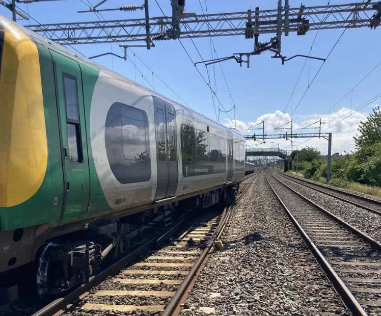 Euston Travel Hell: Milton Keynes Train Derailment Sparks Massive Delays Up to 90 Minutes
