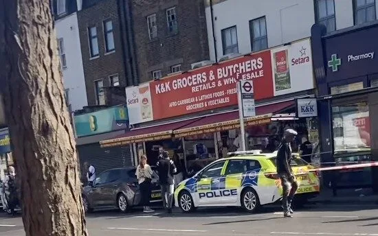 Man Arrested After Brutal GBH Assault on Walworth Road, Southwark – Police Urge Witnesses to Come Forward
