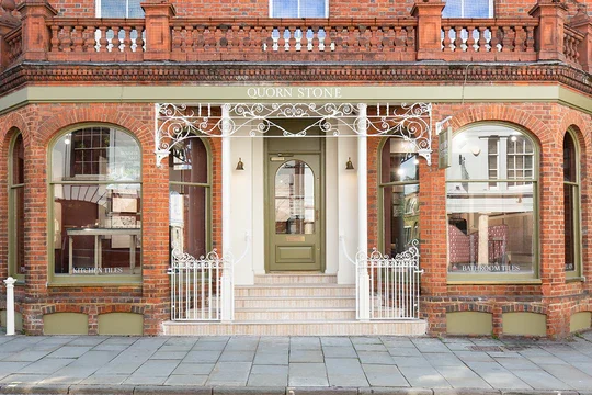 Step Inside Quorn Stone Winchester: The Tile Showroom Transforming UK Homes