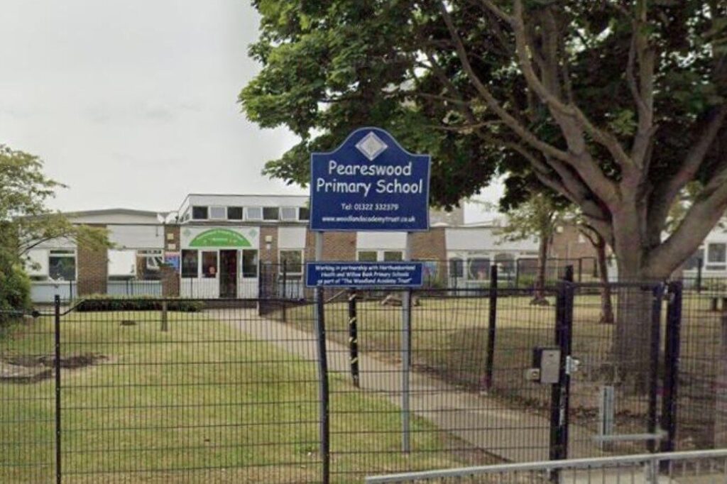 Warning Issued to Parents After Suspicious Activity Near Peareswood Primary School