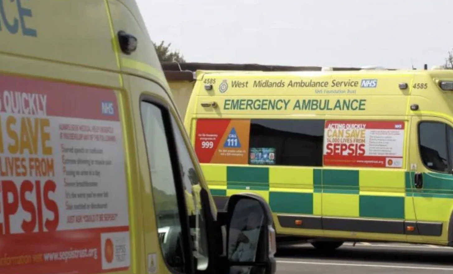 Man Dies in Tragic Industrial Accident on Dudley’s Pedmore Road – Investigation Underway