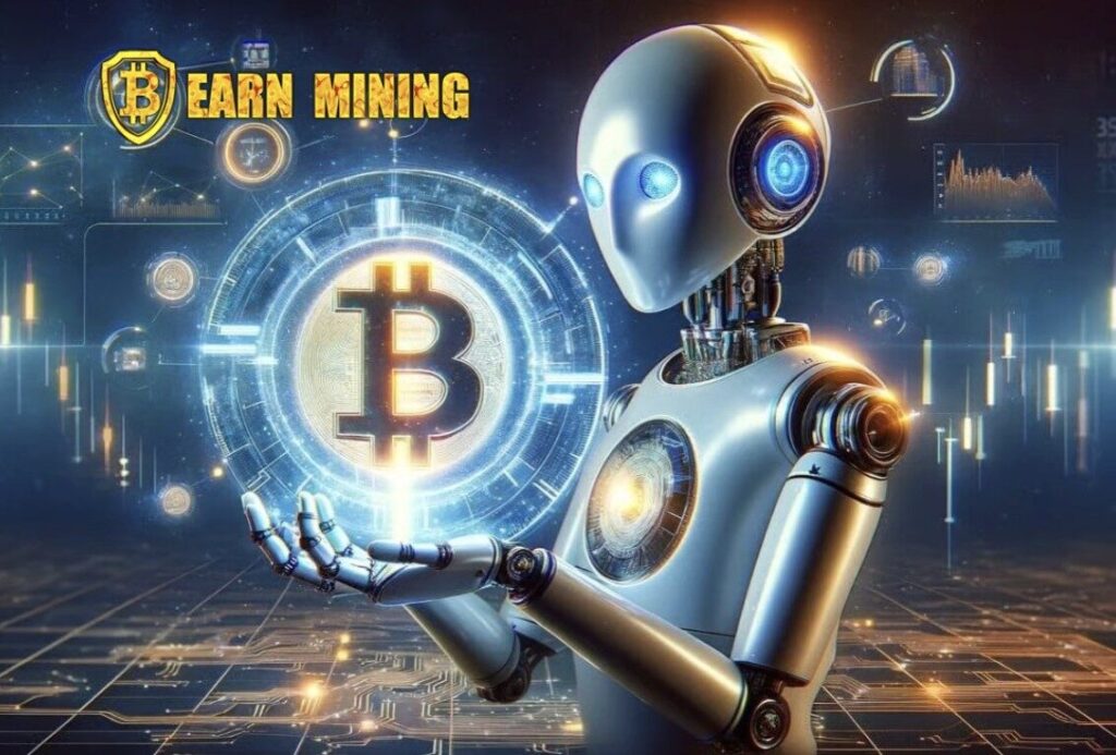 EarnMining Launches Free BTC Cloud Mining: Real Passive Income