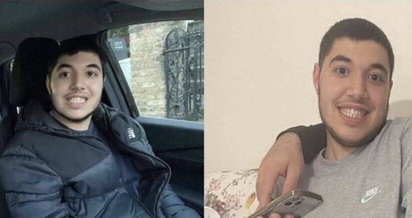 Urgent Search for Missing Vulnerable Adult Mehmet Bilal Dari in Hackney