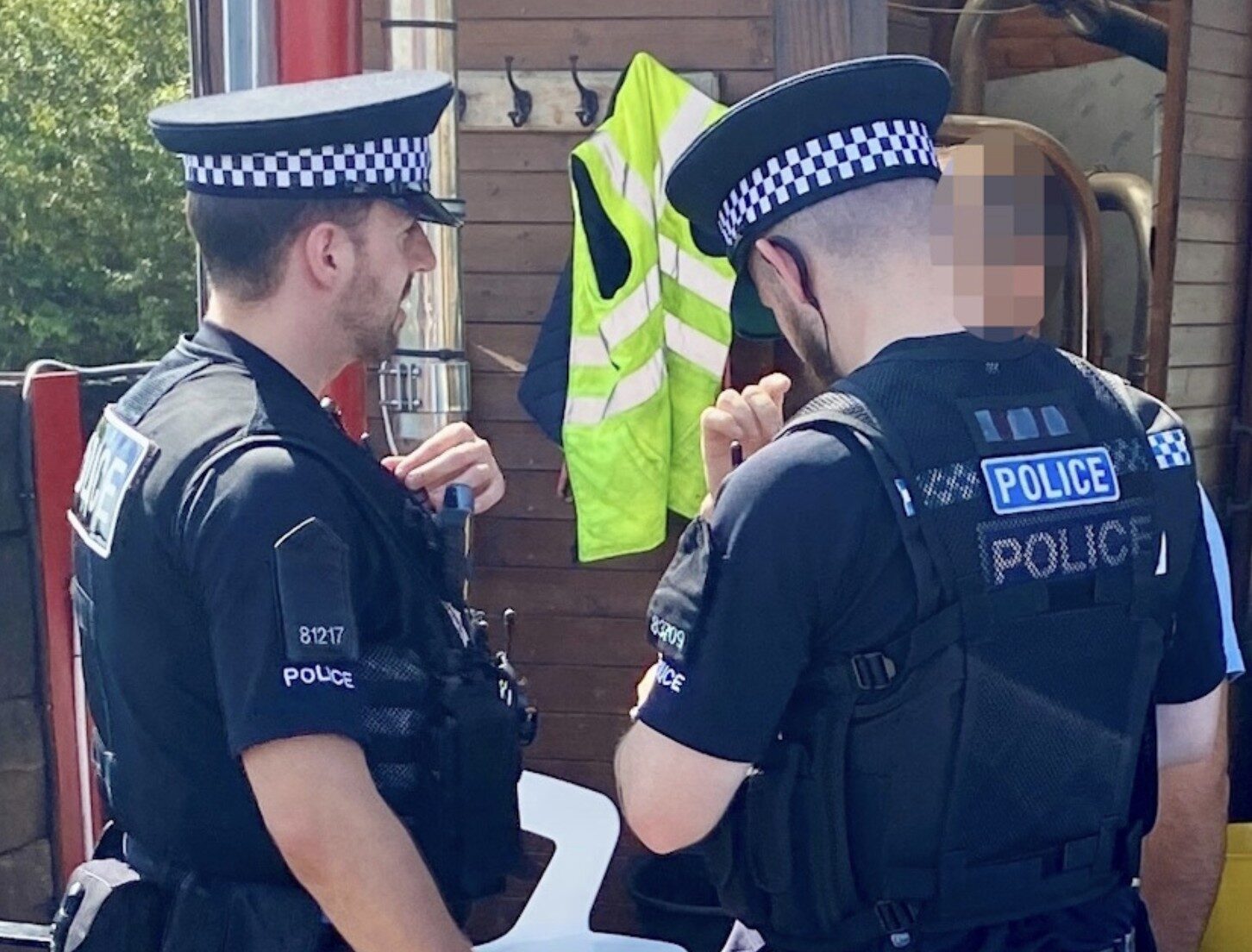 Eight Arrested in Essex During Immigration and Modern Slavery Operation