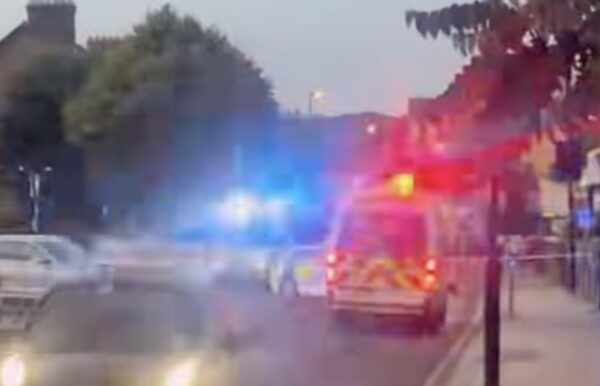 Girl Stabbed in Thornton Heath as Police Close Brigstock Road