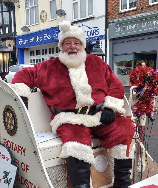 Broadstairs Mourns the Loss of Beloved Baker Michael Dicks, Known as ‘Mr Crustie’