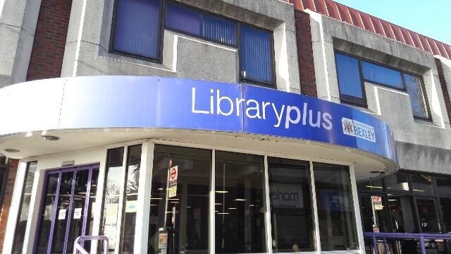 Emergency Services Respond to Person on Library Roof in Bexleyheath