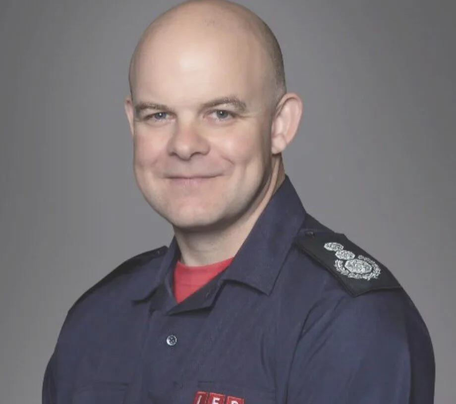Jonathan Smith Takes Helm as London Fire Commissioner After Andy Roe’s Historic Tenure