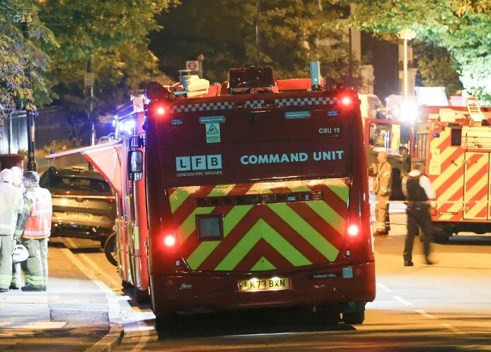 Major Gas Leak Closes New Cross Road, Forces 100 Evacuations and Rush Hour Chaos