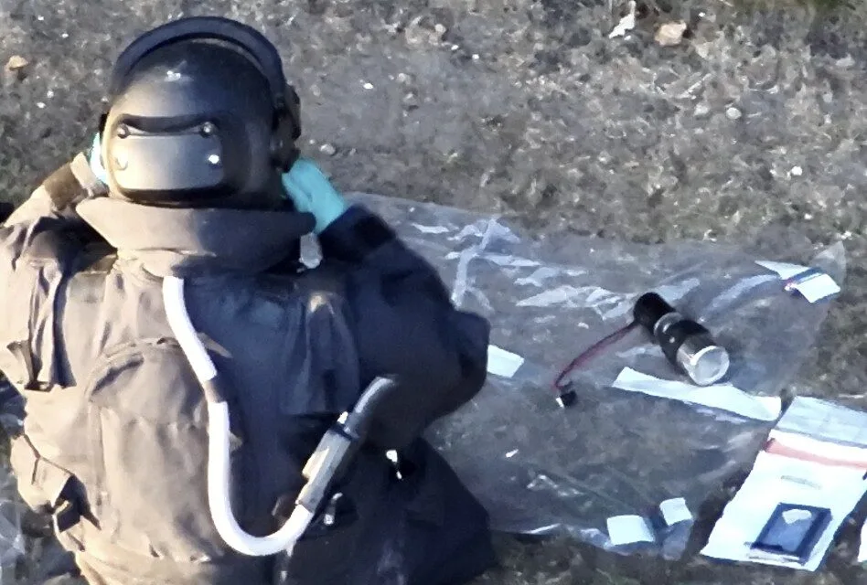 Bomb Squad Defuses Multiple IEDs in Hollingbourne Standoff as M20 and A20 Remain Closed