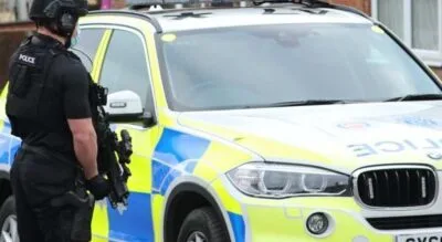 Worthing Man Caught with 350 Drug Wraps After Armed Police Stop