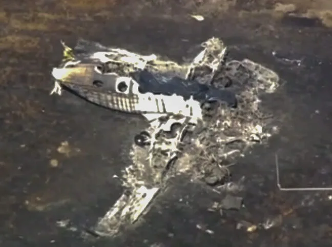 Four Dead as Plane Crashes and Explodes at London Southend Airport