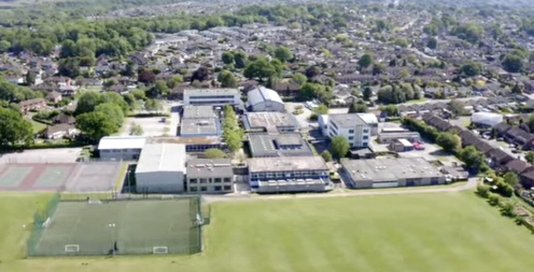 Two Year 9 Pupils from Same Hampshire School Die in Separate Tragedies on Same Day