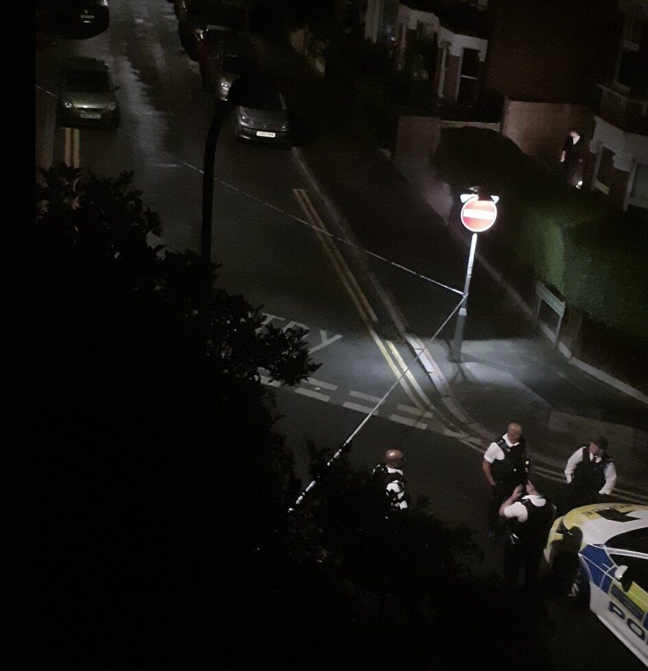 Two Teenage Boys Stabbed During Street Fight in Sydenham