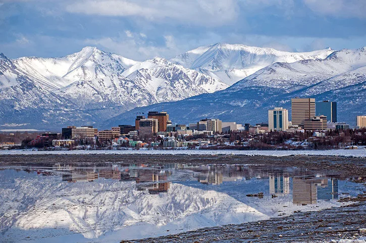 Tsunami Warning Triggers Mass Evacuation After 7.3 Magnitude Earthquake Hits Alaska