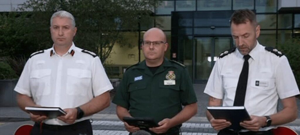 Child Killed and 21 Injured After Somerset School Coach Crashes and Slides Down 20ft Bank