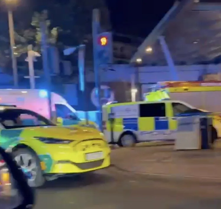 Finsbury Park Chaos: Person Trapped Under Victoria Line Train Sparks Emergency Response and Service Halt