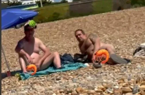Sussex Police Hunt Witnesses After Disturbing Indecent Acts at Brighton Nudist Beach