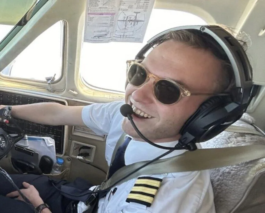 Southend Plane Crash: Co-Pilot Floris Rhee Named as Third Victim in Deadly Zeusch Aviation Tragedy