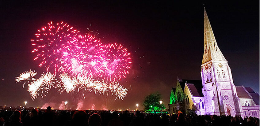 Blackheath Fireworks to Return on November 1 After Six-Year Hiatus