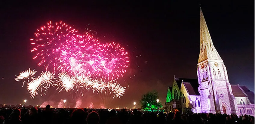 Blackheath Fireworks Return to Lewisham This November After Six-Year Hiatus