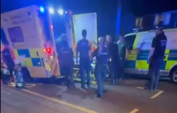 Teen Charged with Wounding After Brutal Stabbing of 17-Year-Old in Crawley