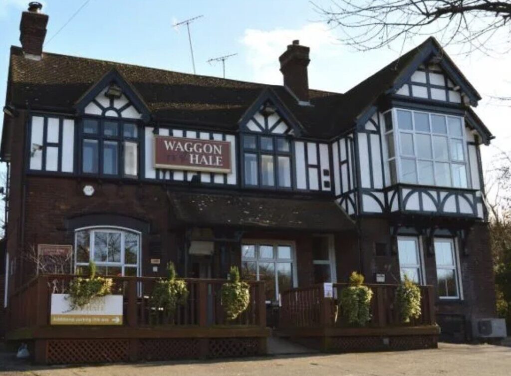 Suspect Arrested Following Assault Outside Chatham Pub