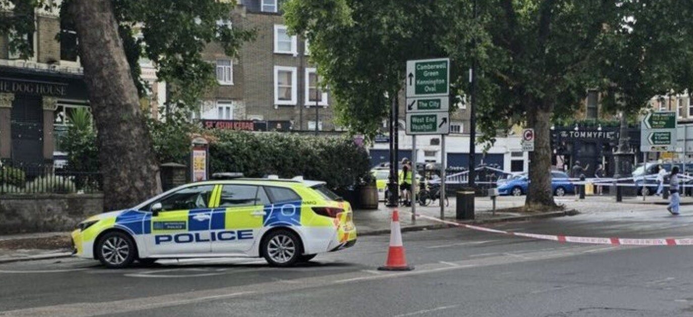Man Rushed to Hospital After Early Morning Stabbing on Kennington Road