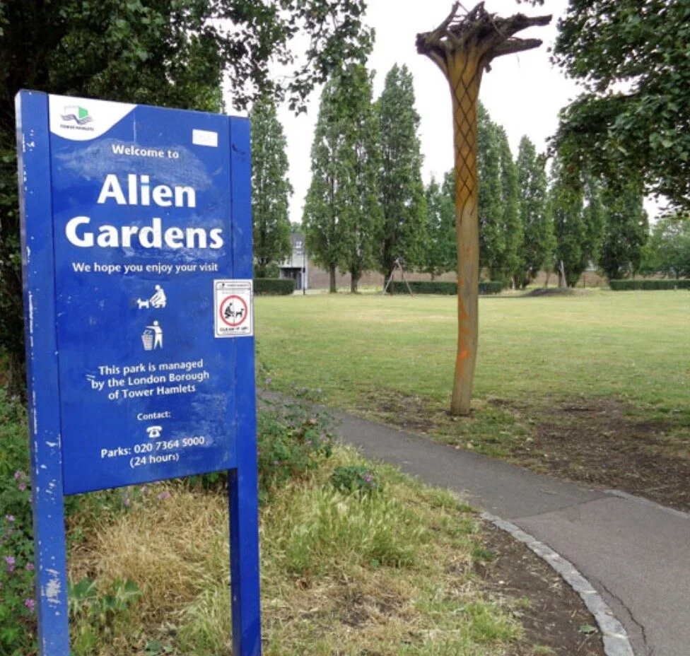 Woman in 30s Raped in Tower Hamlets’ Allen Gardens – Police Launch Urgent Hunt