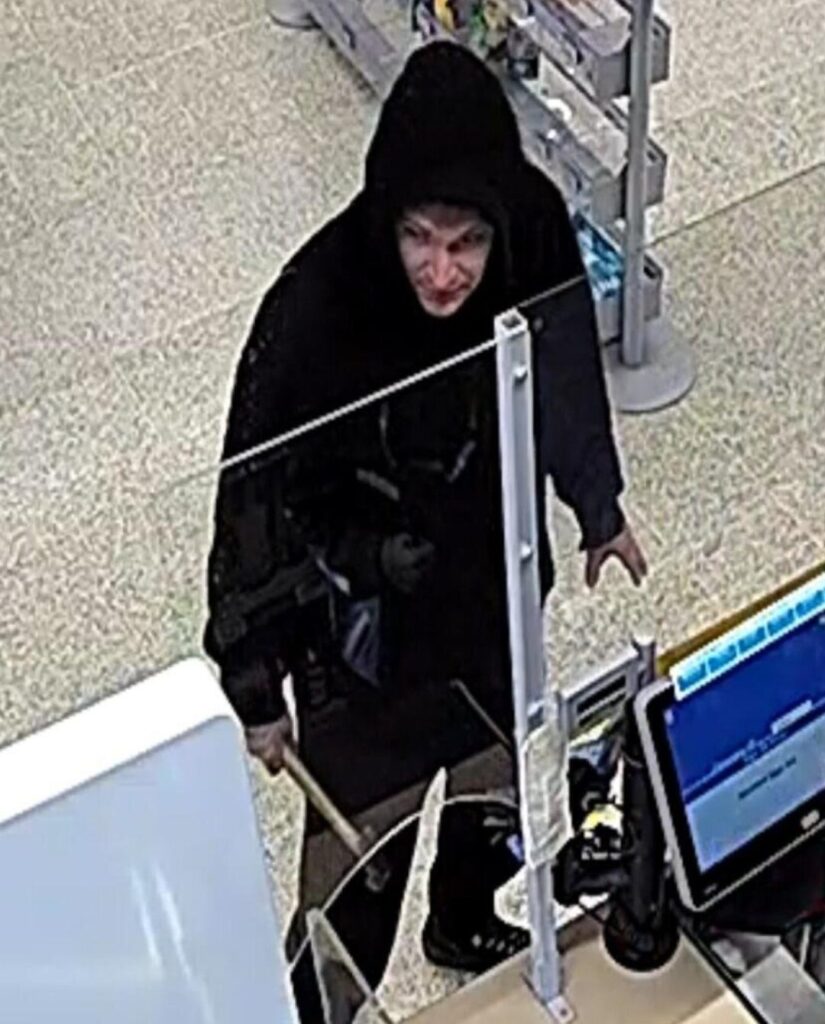 Hammer-Wielding Robber Jack Reeder Jailed After Terrifying Shoreham Co-op Raid