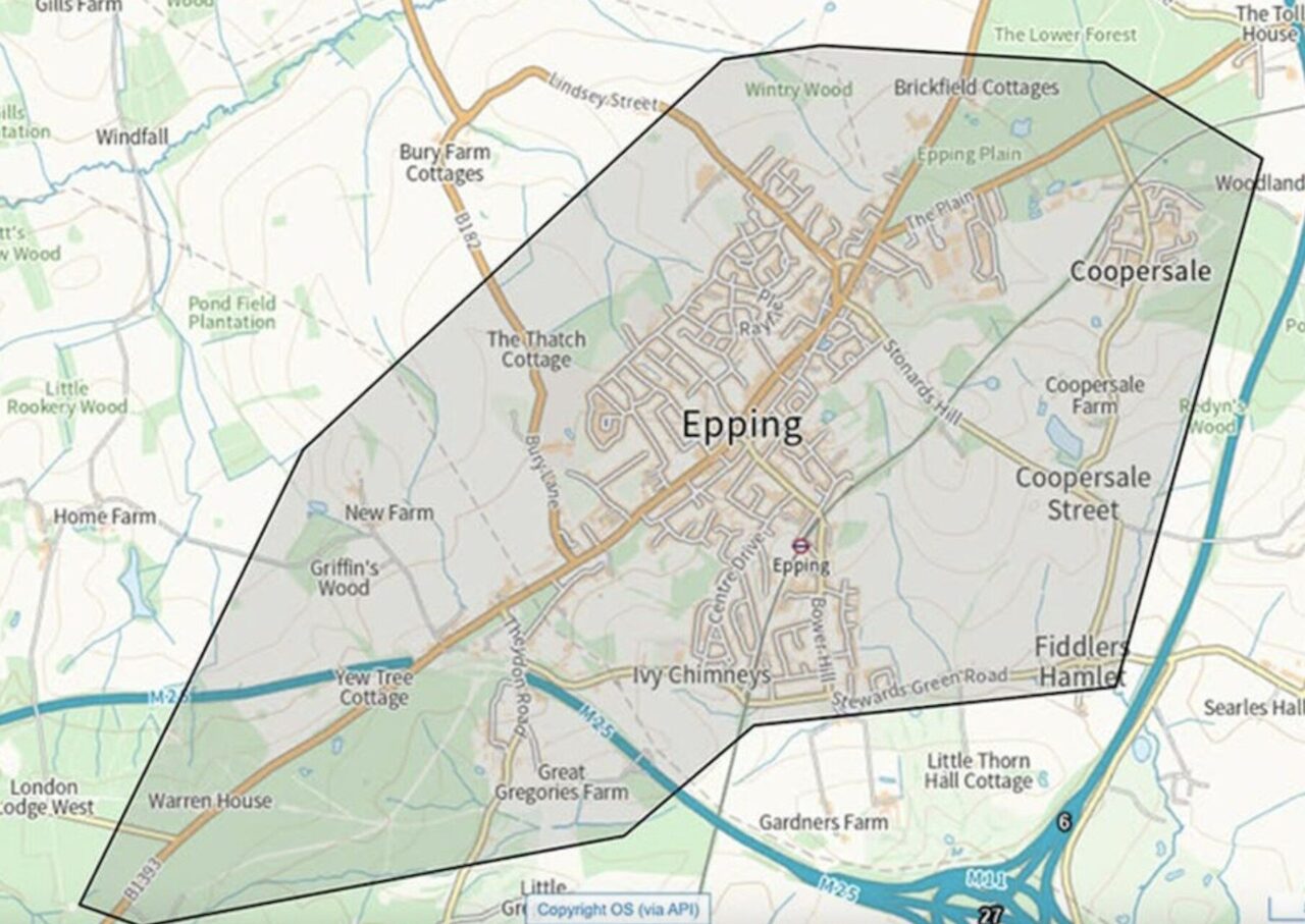Dispersal Order Issued Ahead of Protest in Epping to Tackle Anti-Social Behaviour