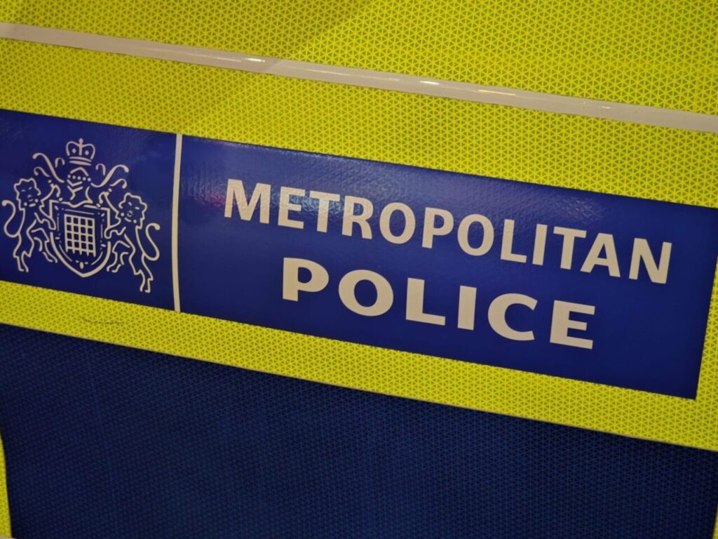 Met Police Sergeant Dismissed for Gross Misconduct After Inappropriate Touching Incident