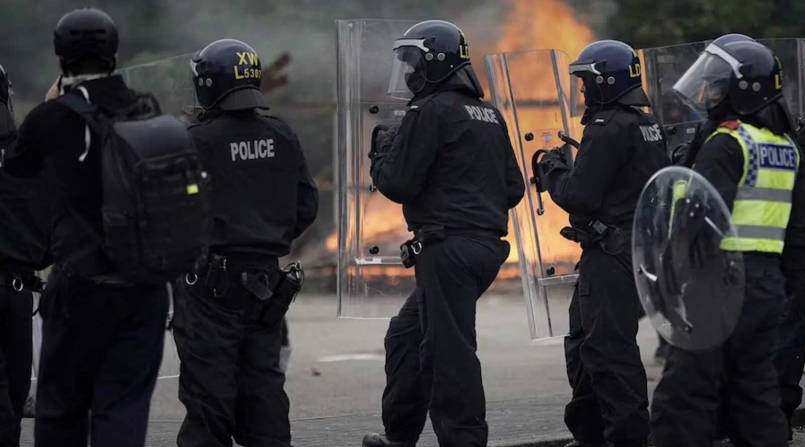 National police chiefs warn of increase in hooliganism across the UK