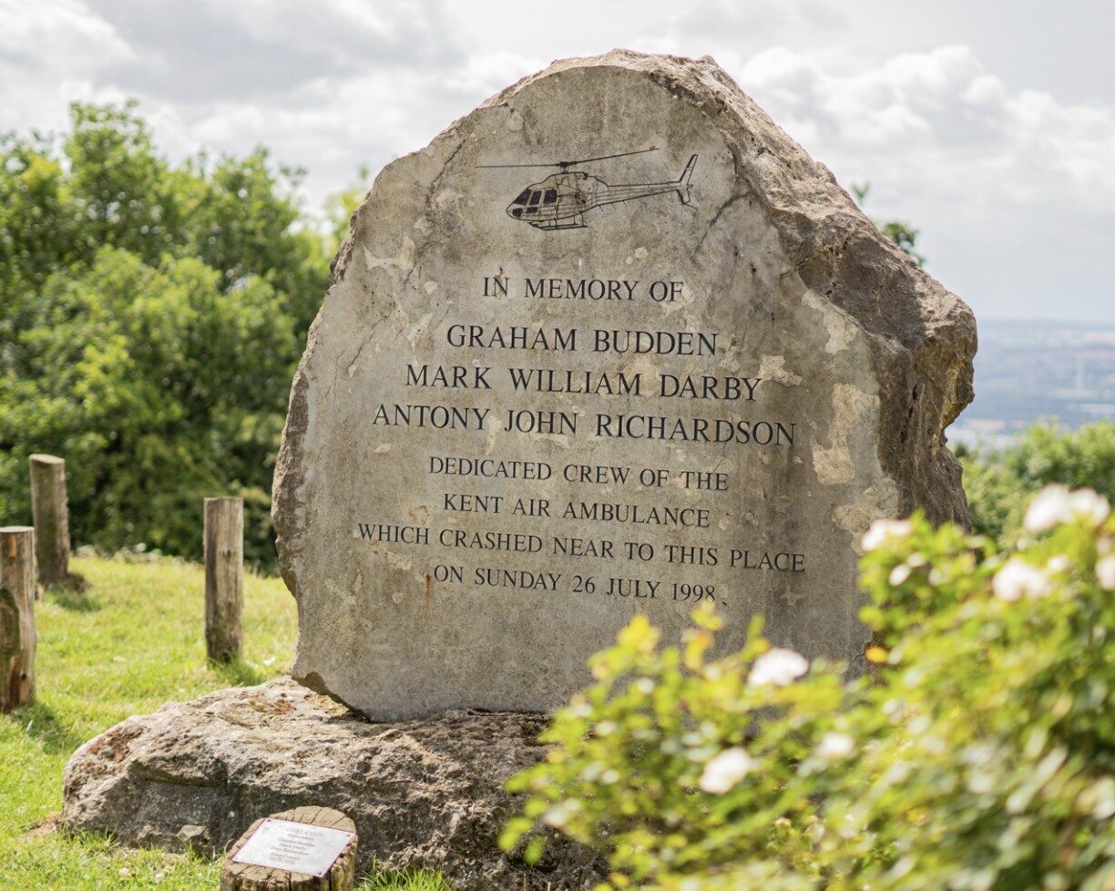 Tribute Paid to Air Ambulance Crew Lost in 1998 Tragedy