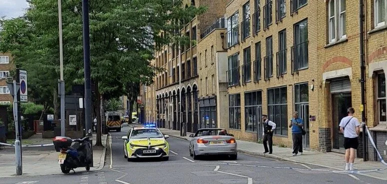 Bermondsey Chaos: Abbey Street Road Shut After Emergency Stabbing Incident