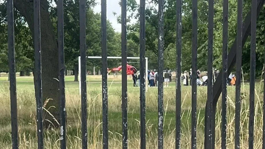 Man Stabbed in West Ham Park as Police Launch Urgent Knife Crime Probe