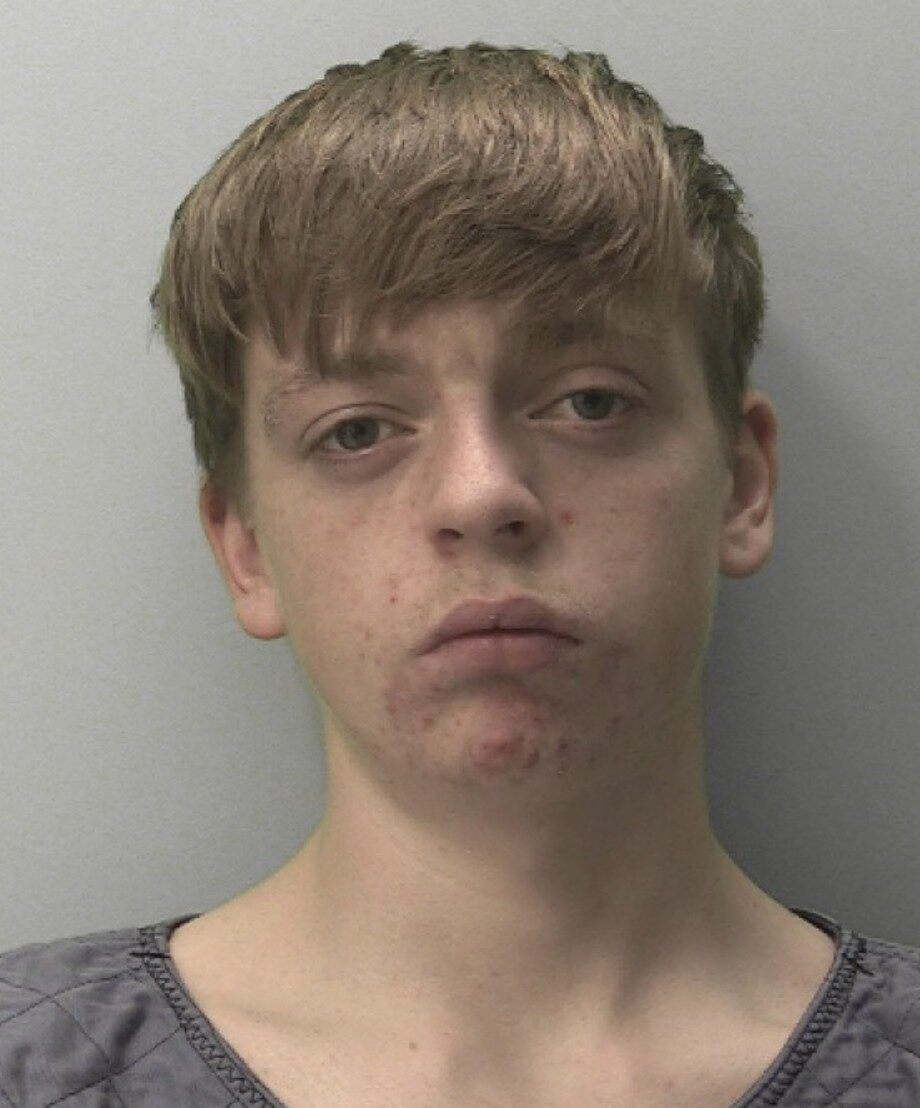 Police Appeal: Exeter Man Wanted for Recall to Prison