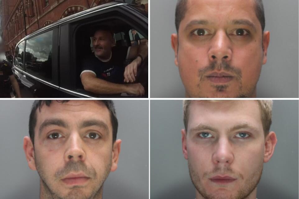 Cocaine Gang Jailed After Major City of London Drug Bust