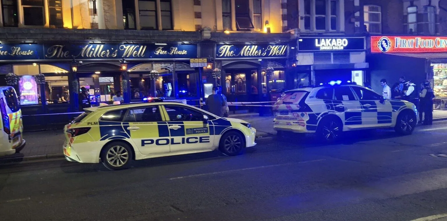 Man Stabbed Opposite Newham Town Hall on Barking Road – Police Urge Witnesses to Come Forward