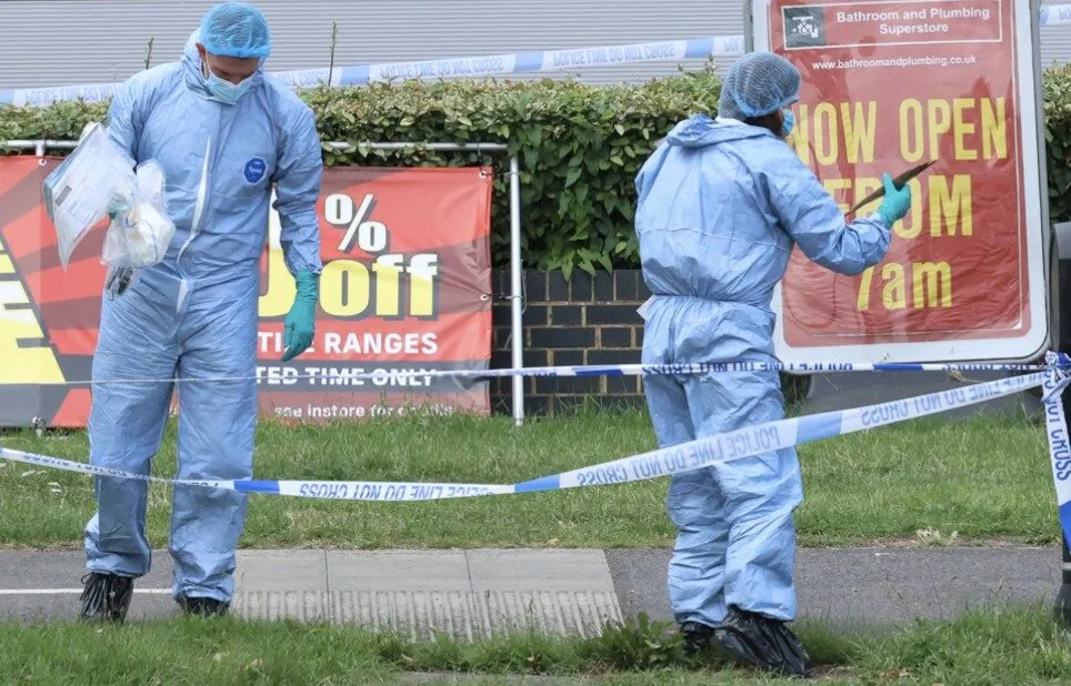 Orpington Brawl: Knife and Wooden Stake Used in Bloody Sevenoaks Road Melee