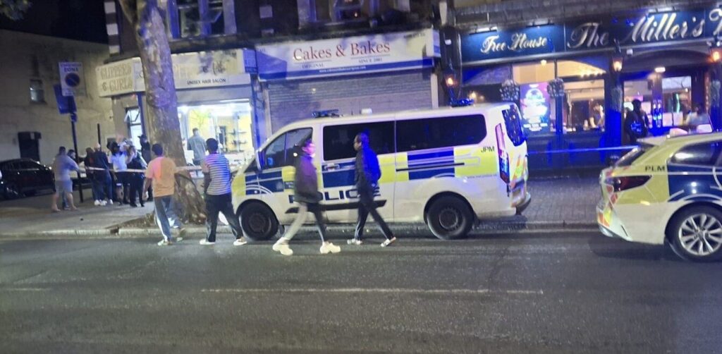 Man Stabbed on Barking Road, East London — Police Appeal for Witnesses