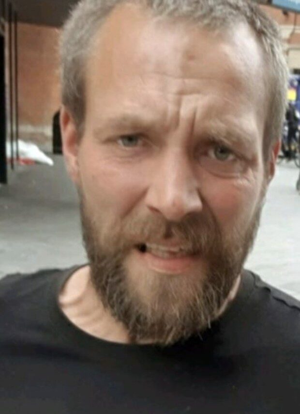 Search for Haris, 41, Missing from Romford