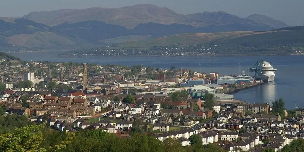 Man Charged with Attempted Murder After Police Officer Stabbed in Greenock Harbour Attack