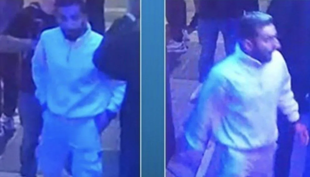 Police Release CCTV Images as Hunt Intensifies for Man in Plymouth Sexual Assault Probe