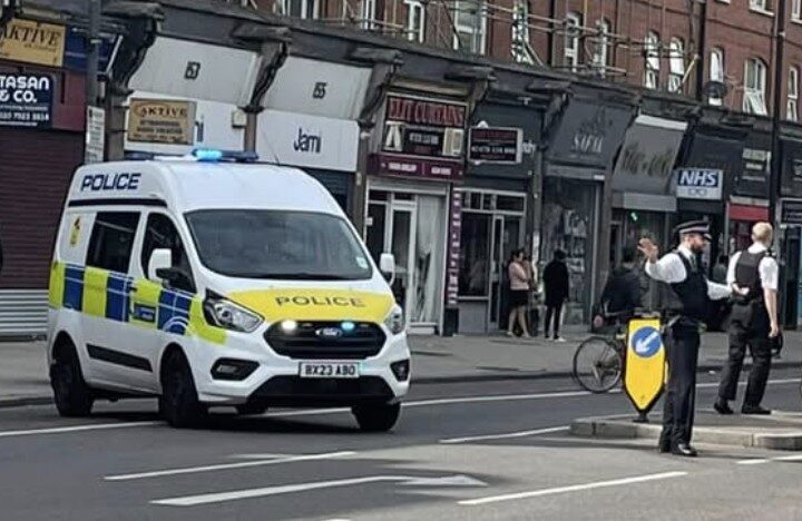 Stoke Newington High Street Closed Amid Attack