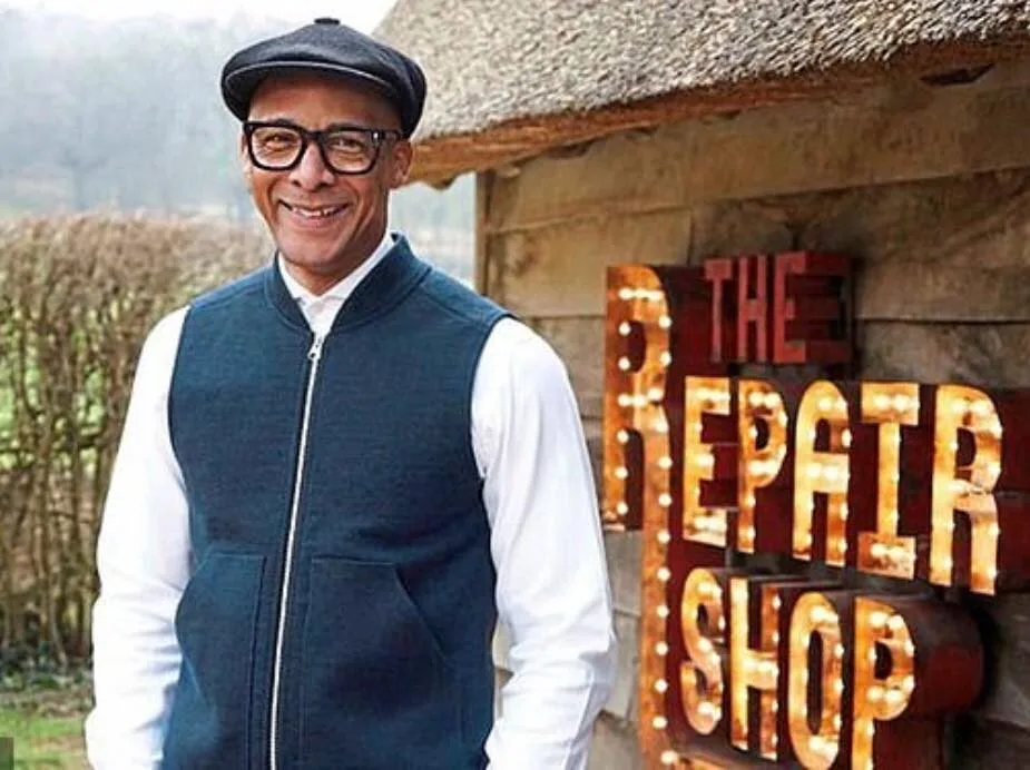 The Repair Shop’s Jay Blades Charged with Two Counts of Rape, Denies All Allegations